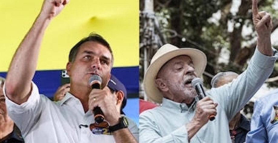 Flávio revoga o que pretendia; Lula amplia uso da máquina em eleição aberta