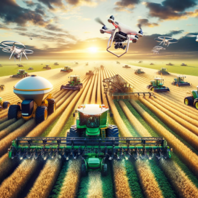 São Paulo sediará a Cúpula da Inovação e Tecnologia do Agro Brasileiro