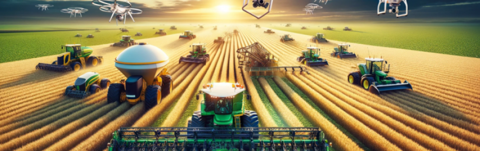 São Paulo sediará a Cúpula da Inovação e Tecnologia do Agro Brasileiro