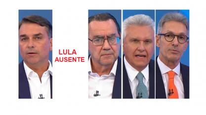 Debate na Globo: Tudo o que se sabe sobre embate entre os candidatos 