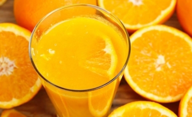Exportação de suco de laranja cresce 9,6% entre julho e setembro