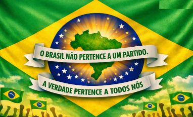 O Brasil não pertence a um partido. A verdade pertence a todos nós
