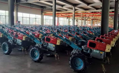 Importação de máquinas agrícolas sobe 144%, puxada por China e Índia