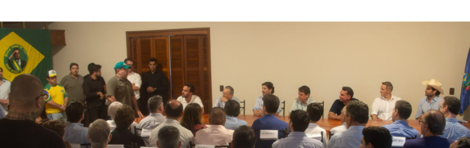 Apoio do agro aos candidatos da direita consolidou vitória sobre esquerda