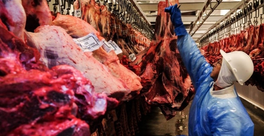 Sem China, exportações de carne bovina voltam a cair em setembro