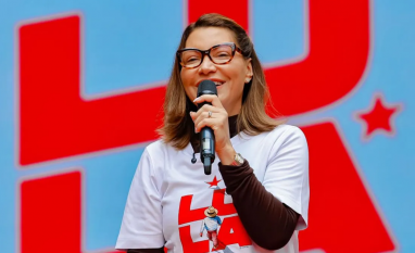 Após critica de Katia Abreu, Janja diz que é 