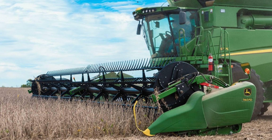 Estados Unidos deve ter safra recorde de soja em 2026/27, diz USDA