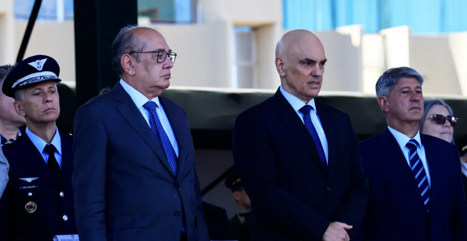 Moraes e Gilmar mandam quatro sinais em 48h ao bolsonarismo