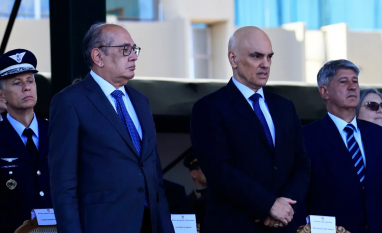 Moraes e Gilmar mandam quatro sinais em 48h ao bolsonarismo