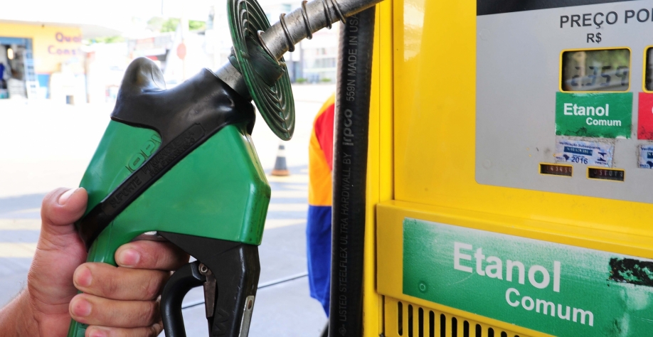 Vendas de etanol hidratado em agosto tiveram o 3º maior volume da história
