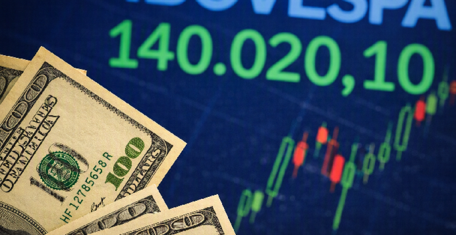 Dólar sobe e fecha a R$ 5,02; Ibovespa cai 0,18 aos 206.506 pontos