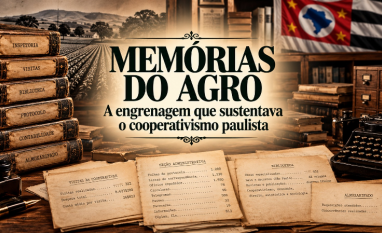 A engrenagem que sustentava o cooperativismo paulista – Por Rodrigo Simões