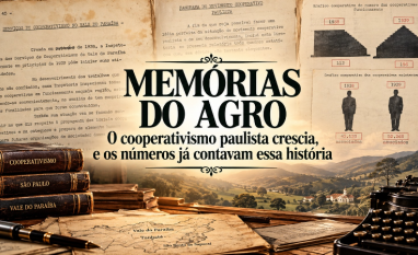 O cooperativismo paulista crescia, e os números já contavam essa história 