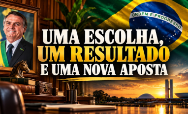 Uma escolha, um resultado e uma nova aposta – Por Rodrigo Simões 