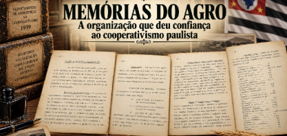 Do campo aos números: A estrutura por trás do cooperativismo paulista 