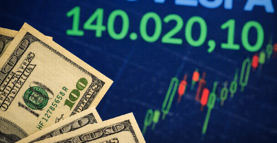 Dólar fecha em alta e vai a R$ 5,08; Ibovespa cai 1,06%