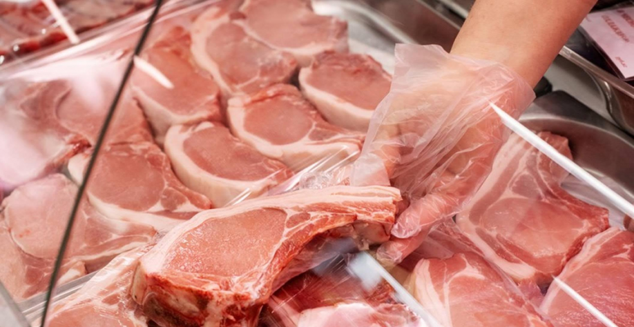 Exportações de carne suína do Brasil caíram 11% em setembro