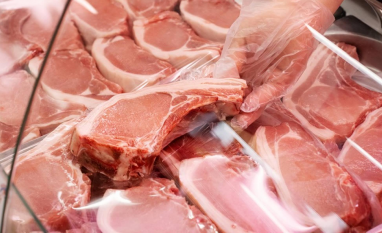 Exportações de carne suína do Brasil caíram 11% em setembro