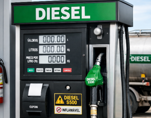 Preço do diesel no Brasil dispara com retomada da guerra no Irã