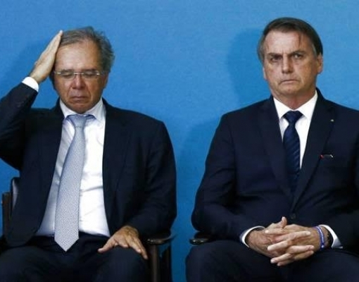 Guedes perde exclusividade como conselheiro econômico de Bolsonaro |  Brasilagro