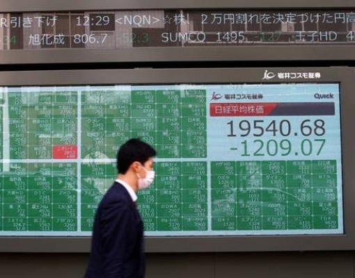 bolsa de valores nikkei