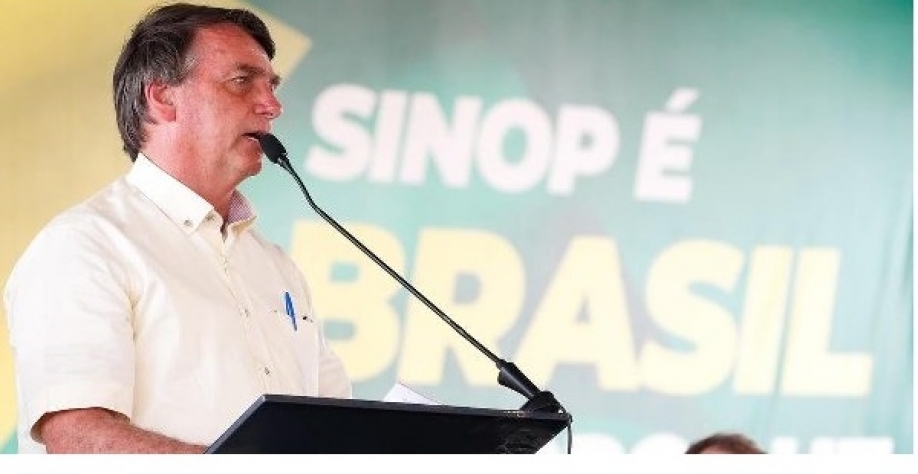 Bolsonaro: Agronegócio evitou que Brasil entrasse em colapso econômico