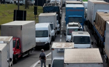 Caminhoneiros: Paralisação com interdição de rodovias como na greve de 2018