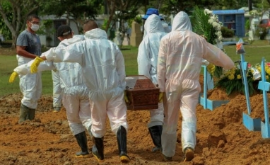 Brasil registra 6,7 mil novos casos e 130 mortes pela Covid-19 em 24h