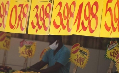 Preços recuam em outubro, mas ainda estão em patamar elevado